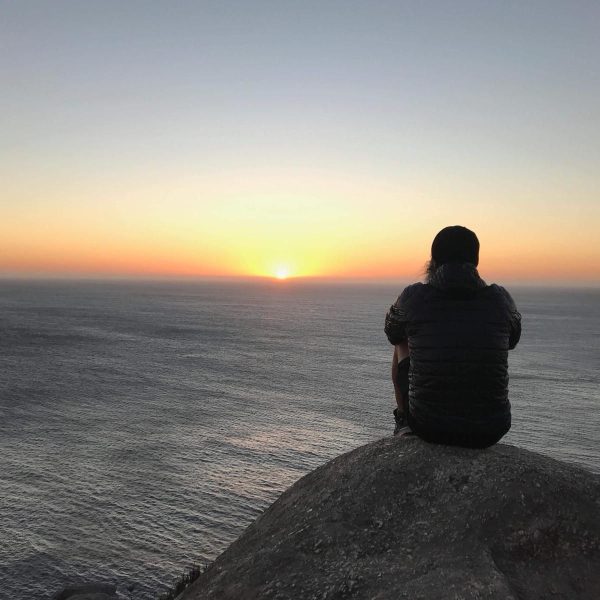 andy sunset